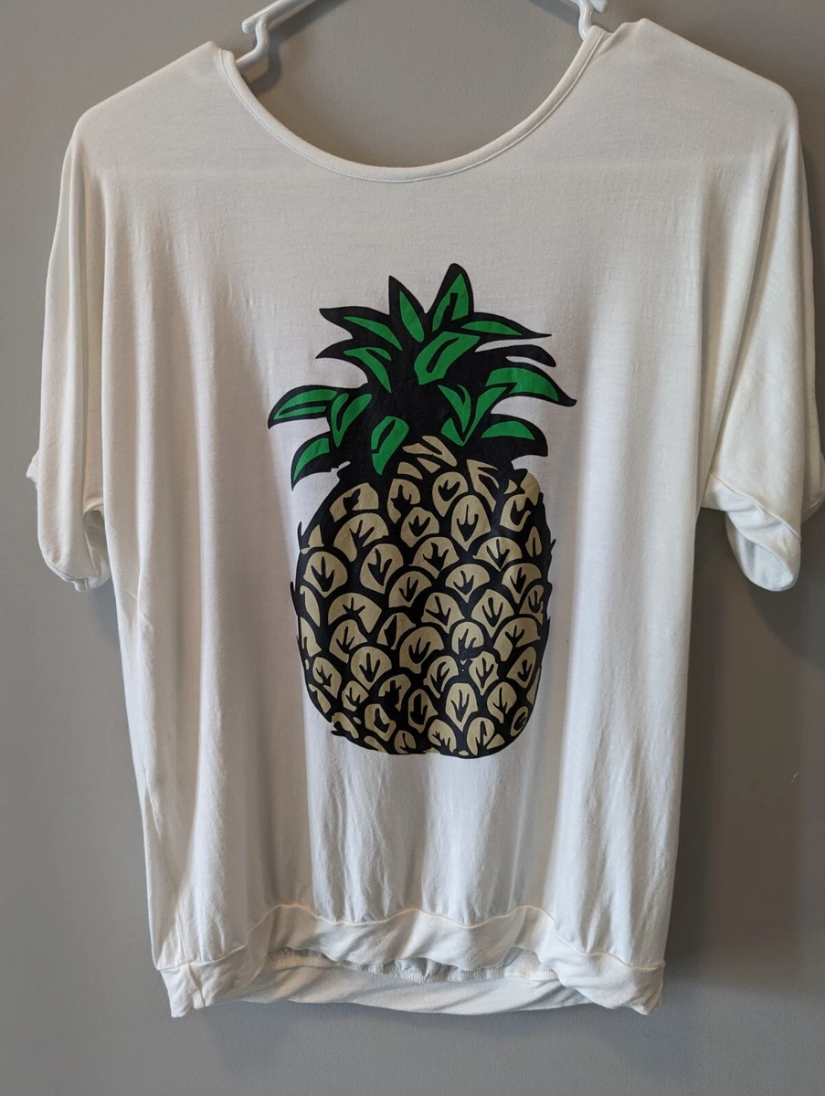Pineapple shirt cheap ebay