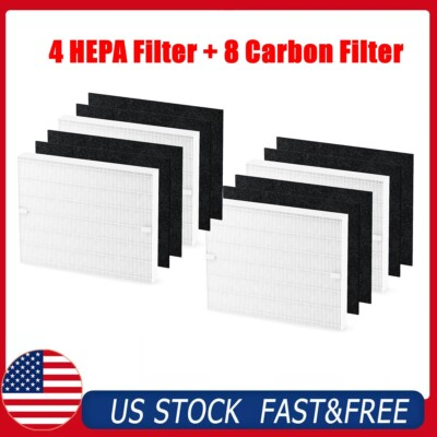 #ad #ad ‎Fil Fresh AP1512HH Filter Replacement for Coway Airmega AP 1512HH and 200M US $54.99