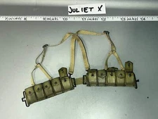1/6 Scale WWII US Marine Web Gear