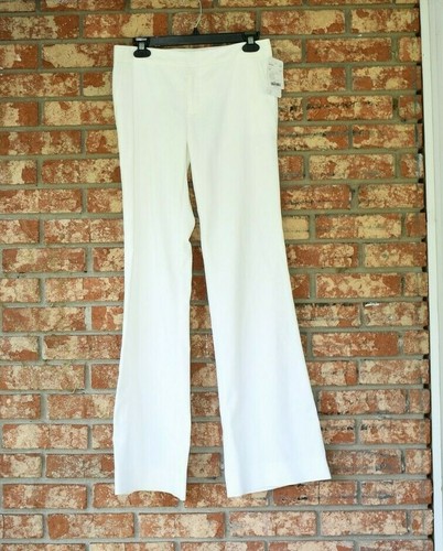 Doncaster White Pants NWT