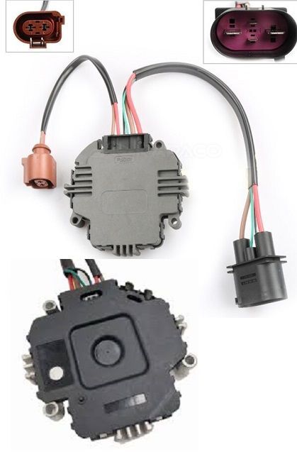 Résistance pulseur d'air VW Golf Seat Ibiza et Skoda Fabia 12V