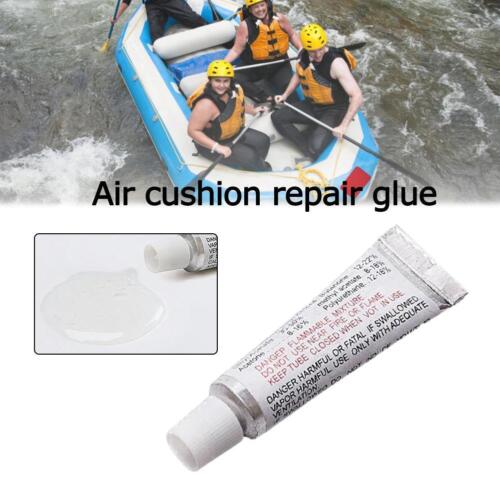 Swimming Pool Toy Leak Repair Kit Tub Paddling Inflatable Airbed -US Patch& H8A4