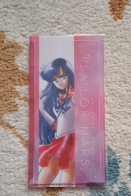 Sailor Moon Museum Multi Case - Sailor Mars