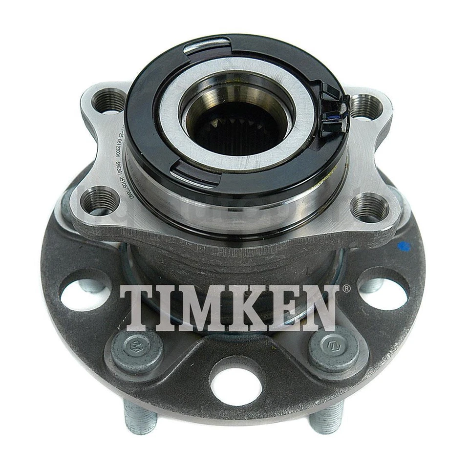 Eje Timken CV + cojinete de cubo de rueda para Jeep Patriot 2007 Foto 4 de 4