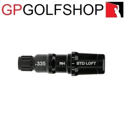 Aldila NVS 85 Graphite X-Stiff Hybrid Schaft + Adapter Ping SIM PXG Apex M4 SLDR