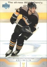 2001-02 Upper Deck NHL Hockey Base Singles #232-411 (Pick Your Cards)