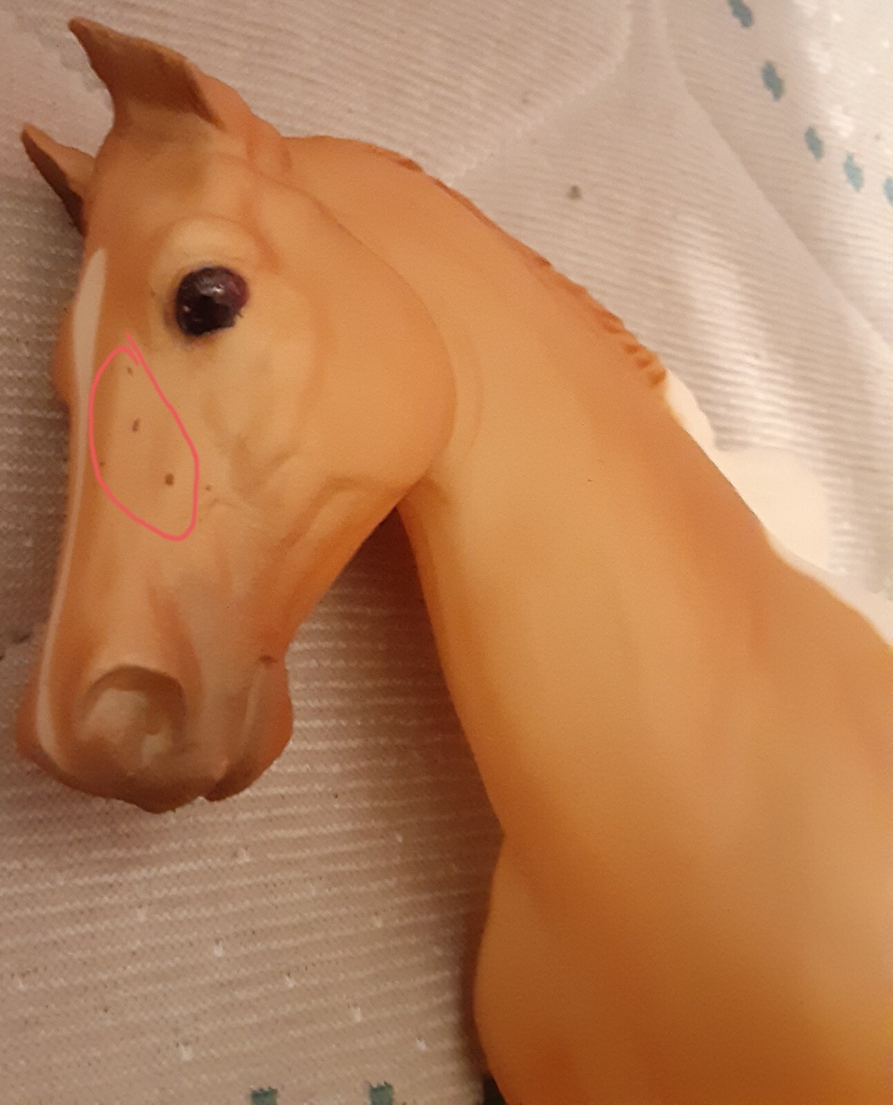Breyer model, A Class Act, 1998 Breyer Fall Show Special limited ...