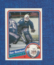 1984-85 Topps Hockey # 128 Dan Bouchard