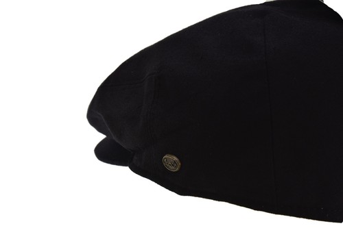 Men's 100% cotton Newsboy Top Ascot Ivy Cabbie Hat Gatsby Cap Plaid - Picture 4 of 15