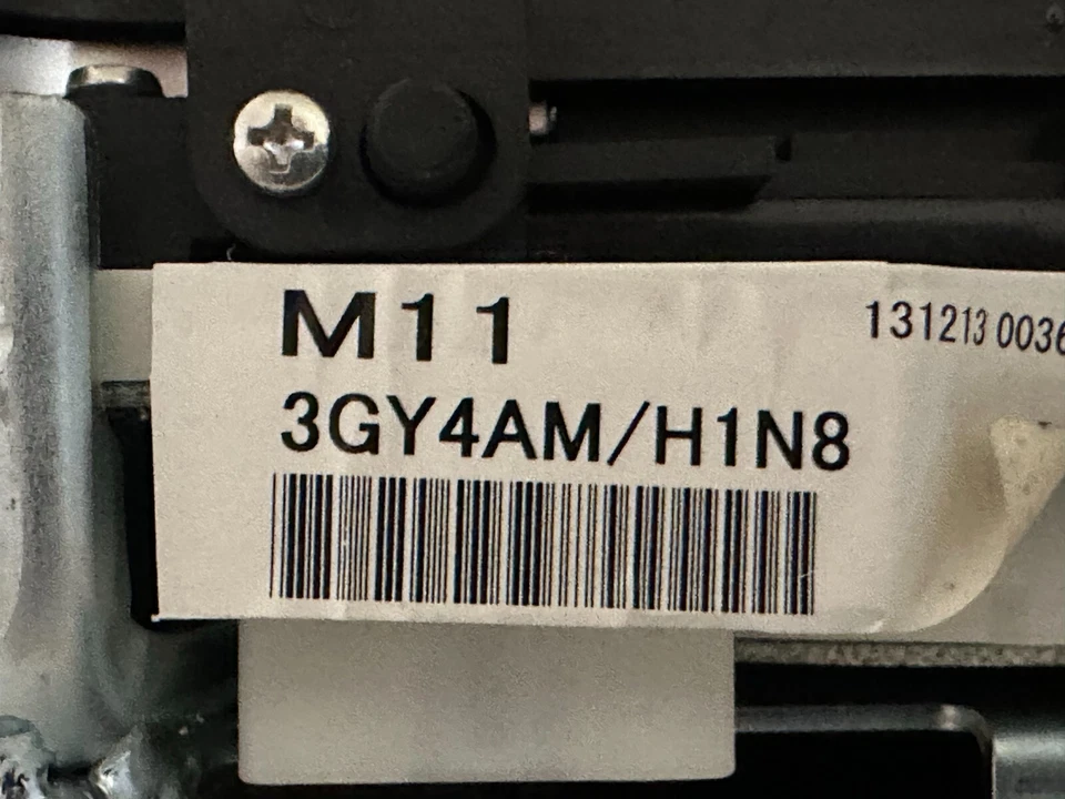 Cuadro de instrumentos velocímetro Nissan 370Z 2013-2016 tablero 39.946 millas Foto 3 de 3