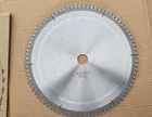 Two 84T carbide chop saw blade 350mm diam 3.2mm cut  30mm bore /32 mm bore