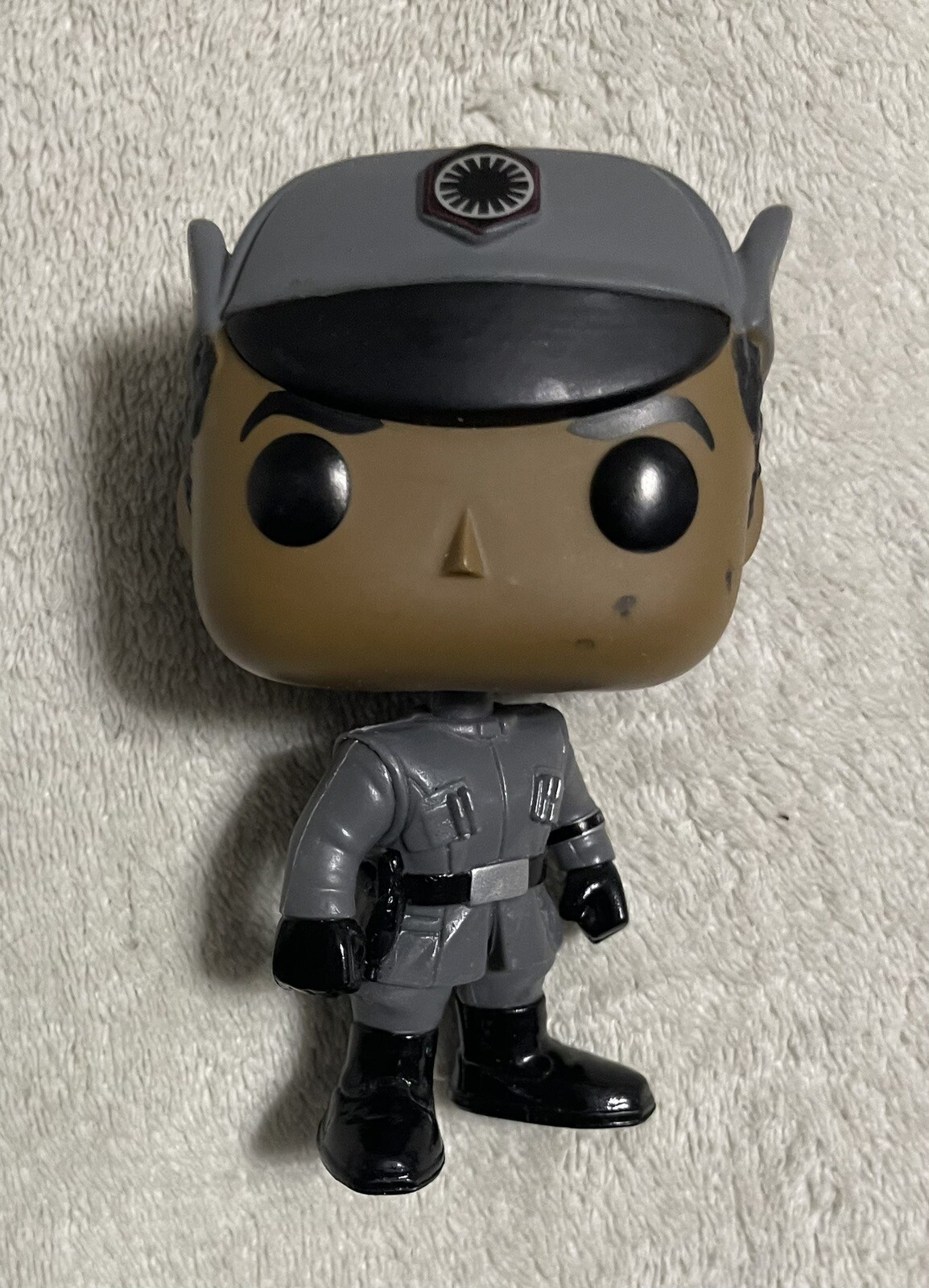 Funko Pop - Finn In Disguise Star Wars Vinyl Bobble Head #191 Loose No Box