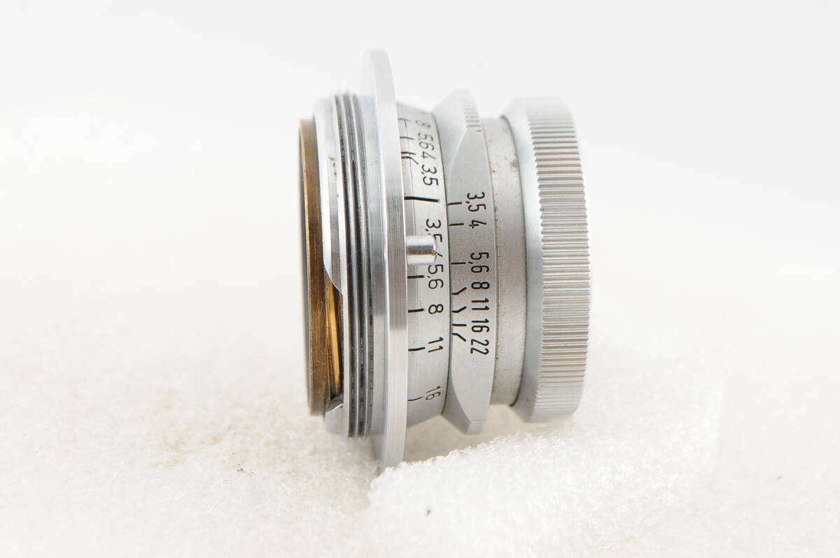 Leica Leica Summaron 35mm F3.5 L mount Clean and beautiful Leica Leica Summaron 35mm F3.5 L mount Clean and beautiful