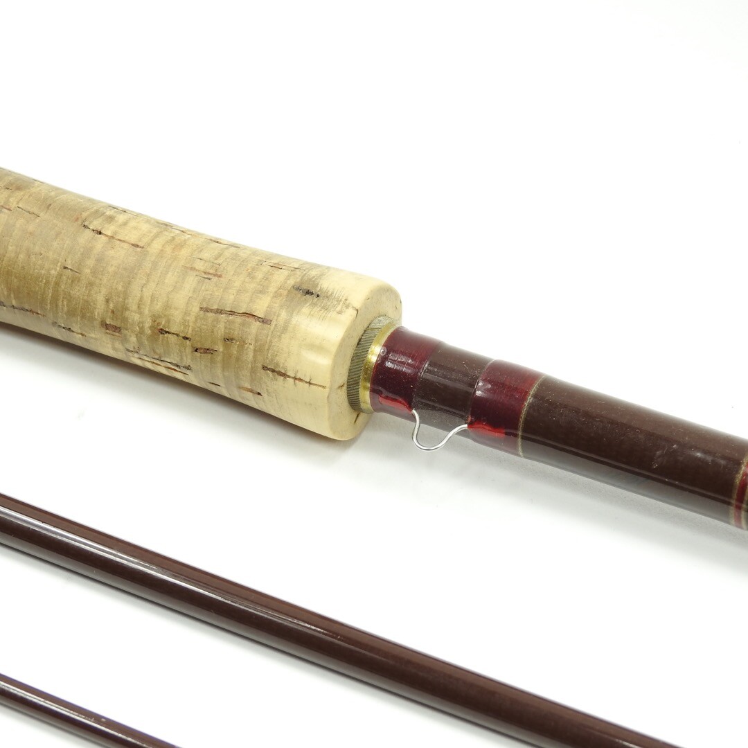 Early R.L. Winston Fiberglass Fly Rod. 8’ 9” 7wt. Missing Section. eBay