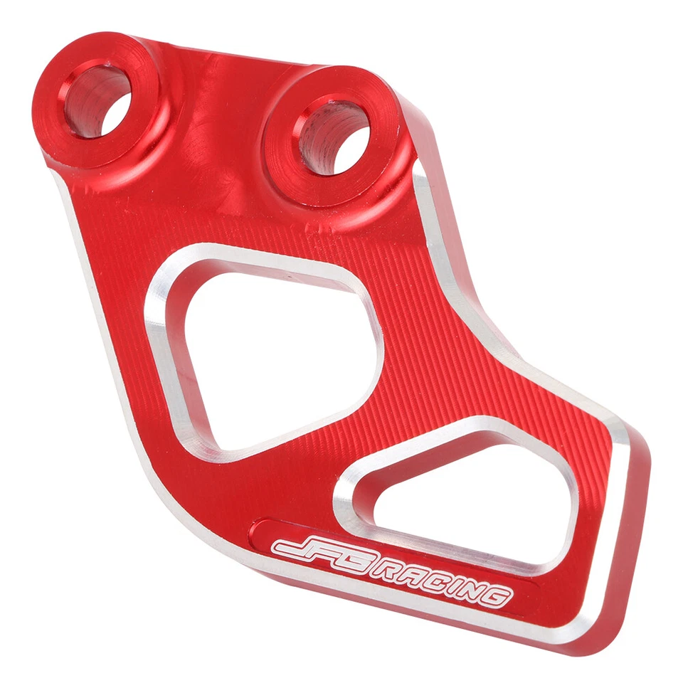 Guia de proteção de corrente CNC para Honda CT70 XR50R CB50R CRF50F CRF70F NSF100 bicicleta sujeira - Imagem 4 de 4