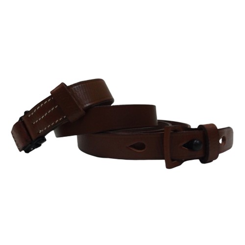 Yugoslavian 1948 M48 M48A M48B M48BO Yugo Mauser K98 M98 Leather Sling Z655 - Picture 10 of 10