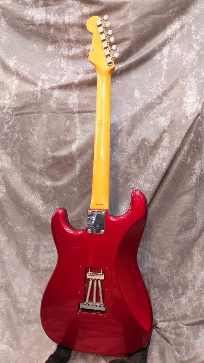 Fender Japan ST62-50 Electric Gutiar [AUTH] | eBay