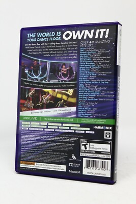 新品未開封 XBOX360 ソフト DANCE CENTRAL 3 送料無料 Dance Central 3 - Microsoft Xbox 360 - NEW - Sealed | eBay