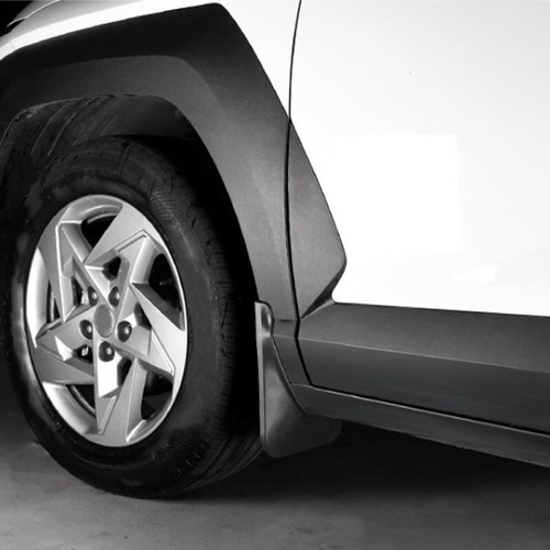 For Hyundai Kona 2024 2025 Splash Guards Mud Flaps Mudguard Fender cover Trim - Bild 3 von 6