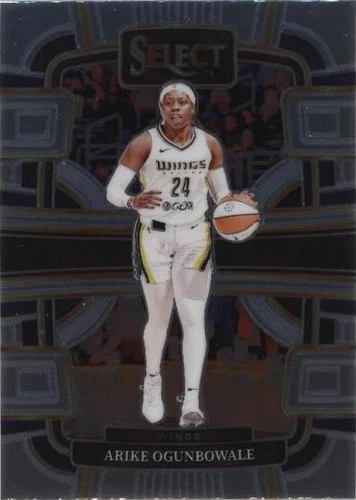 2024 Panini Select WNBA - Arike Ogunbowale #45