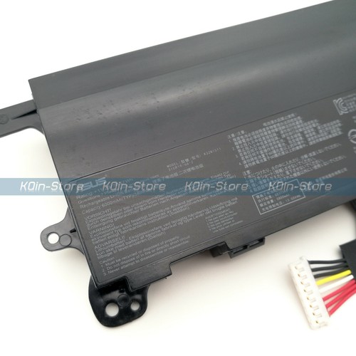 New Genuine A32N1511 A32LM9H OEM Battery for Asus G752VL G752VM G752VT G752VY - Picture 2 of 5