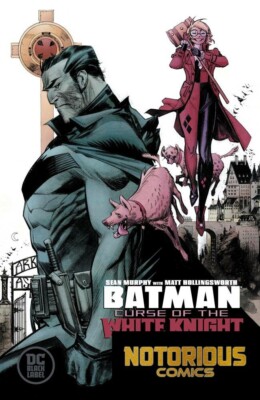 Batman Curse of the White Knight #3 DC Comics 1st Print EXCELSIOR BIN
