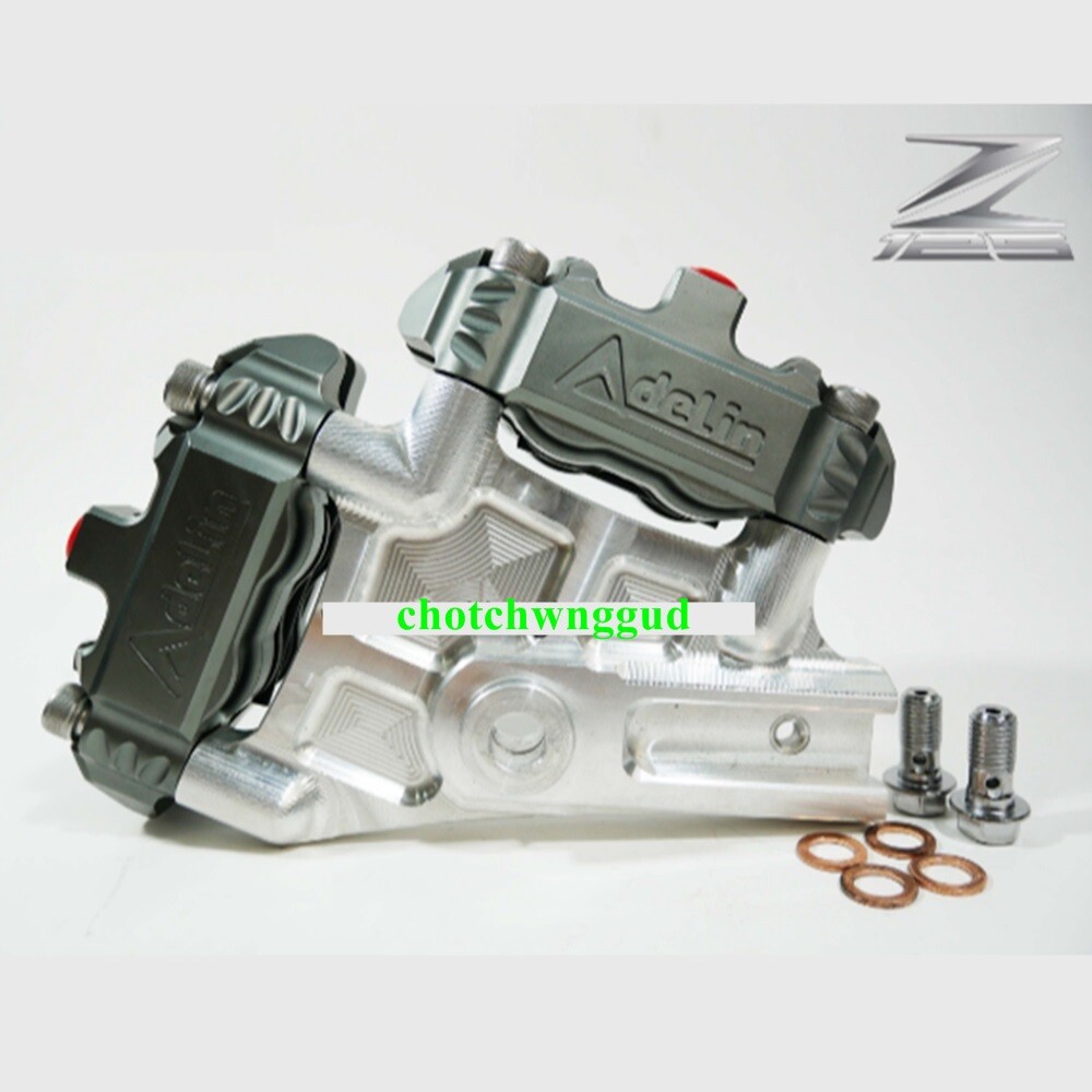 SALSA ブレーキブースター 2021 Kawasaki Z125 Handbrake Setup Motorcycle Motors