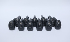 Lot Of 11 Motorola DS4208 Hand Wired Barcode Scanner DS4208-SR00107WR No USB cab