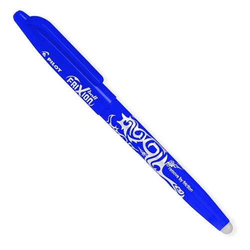 Penna a sfera cancellabile Pilot Frixion FR7 - media 0,7 mm - portafoglio da 6 - Foto 8 di 22