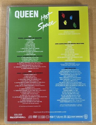 d*2様 Queen CD18枚・Blu-ray3枚 セット Queen CD18枚・Blu-ray3枚 セット 【公式通販】