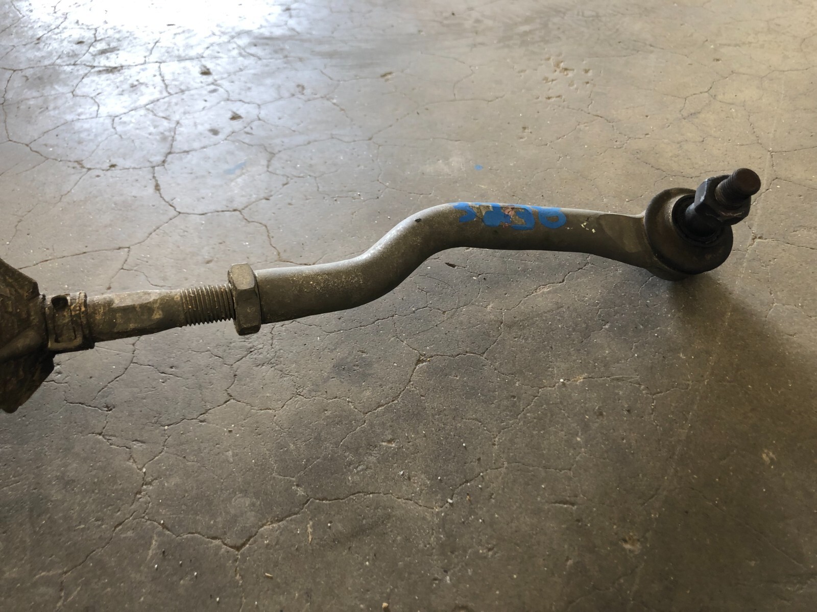 04 Acura Tl Rack And Pinion
