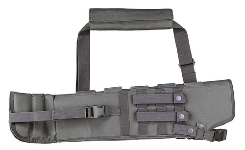Vaina acolchada Trinity gris 25 pulgadas de largo para bomba Remington modelo 870 TAC-14 - Imagen 7 de 7