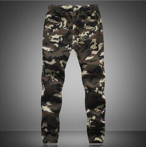 Pantalón Para Hombre Casual Ejército Militar Cool Cargamento Combate  Trabajo Pantalones Pantalones Sensuales | eBay