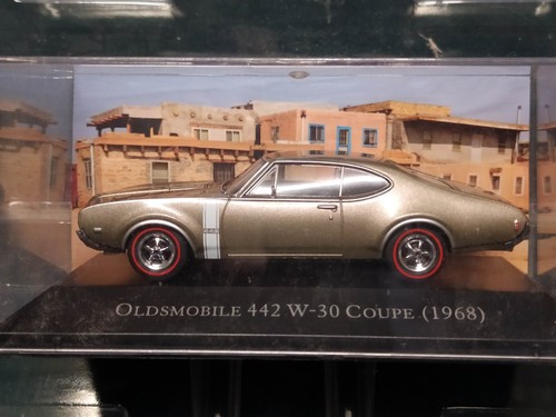 US american cars collection deagostini altaya 1:43 muscle car - Foto 61 di 91