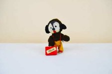 GIOCATTOLO PUPAZZO CARICA A MOLLA ANNI '60