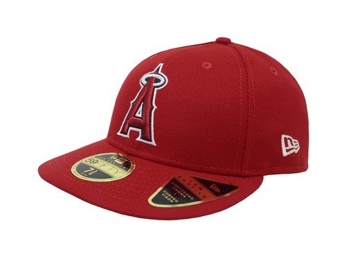 New Era 59Fifty Men's Hat Los Angeles 