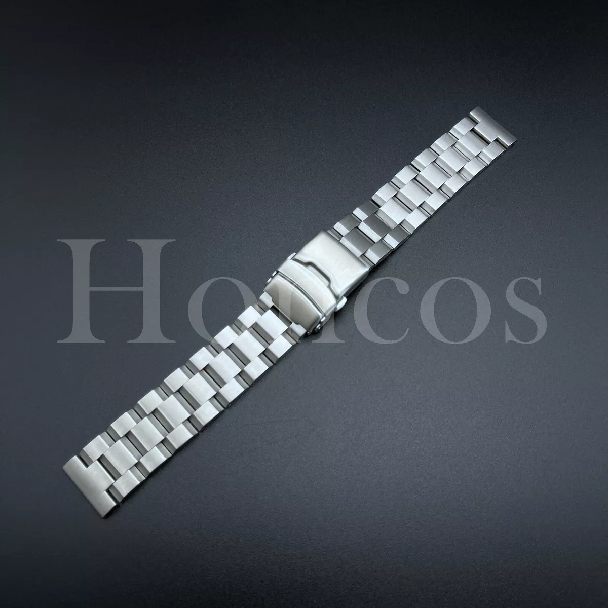 18 24 MM President jubilee Watch Band Bracelet Fits for Seiko SKX
