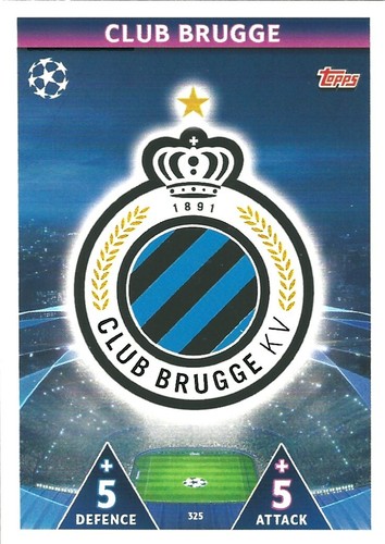 TOPPS MATCH ATTAX - CHAMPIONS LEAGUE 2018/19 FOOTBALL CARDS nos. 289 -396 (OF02) - Picture 37 of 108