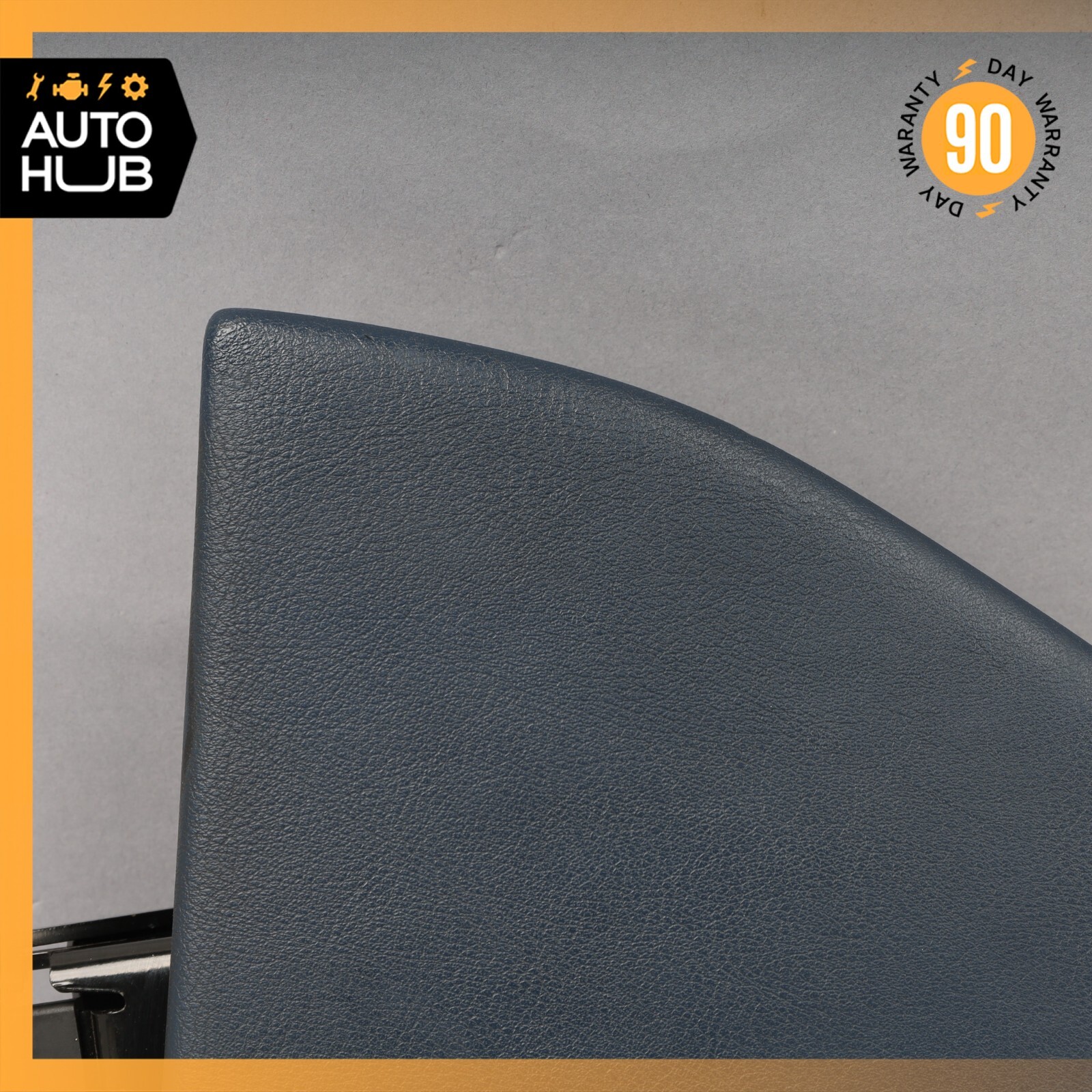 10-19 Maserati GranTurismo S M145 Convertible Rear Right Side Flap Blue OEM 25k