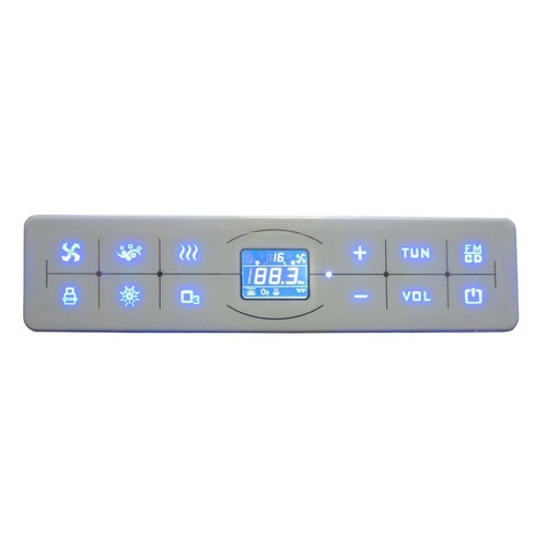 WP Controller BT-AB I 230V Whirlpool Steuerung komplett - Afbeelding 2 van 3