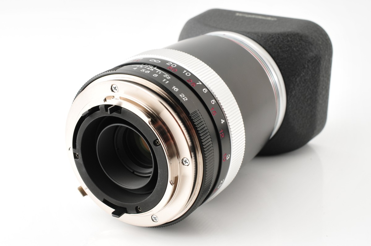 Voigtlander APO-LANTHAR 180mm F4 SL（MD) Review of a rare bird: the Voigtlander 180/4 APO-Lanthar