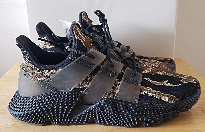 ADIDAS PROPHERE UNDFTD UNDEFEATED TIGER AMO AC8918 SIZE 11 CONSORTIUM  ORIGINAL