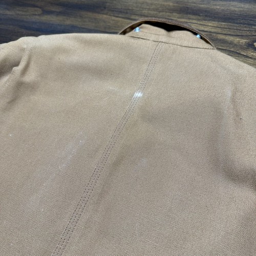 Vintage 80s 90s Carhartt Blanket Lined Jacket 44t NEW NWT - Picture 15 of 17