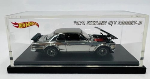 HOT WHEELS 1:64 DIECAST MODEL CUSTOM MADE ACRYLIC DISPLAY CASE "NOT INCLUDE CAR" - Picture 137 of 231