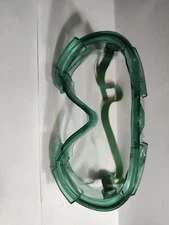 NEW! Jackson Safety Monogoggle 211 Safety Goggles, Indirect Vent, Clear Lens