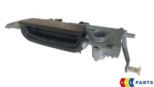 NEW GENUINE BMW 3 SERIES E36 FRONT DOOR OUTER HANDLE LEFT N/S 51218205293 - Picture 3 of 5