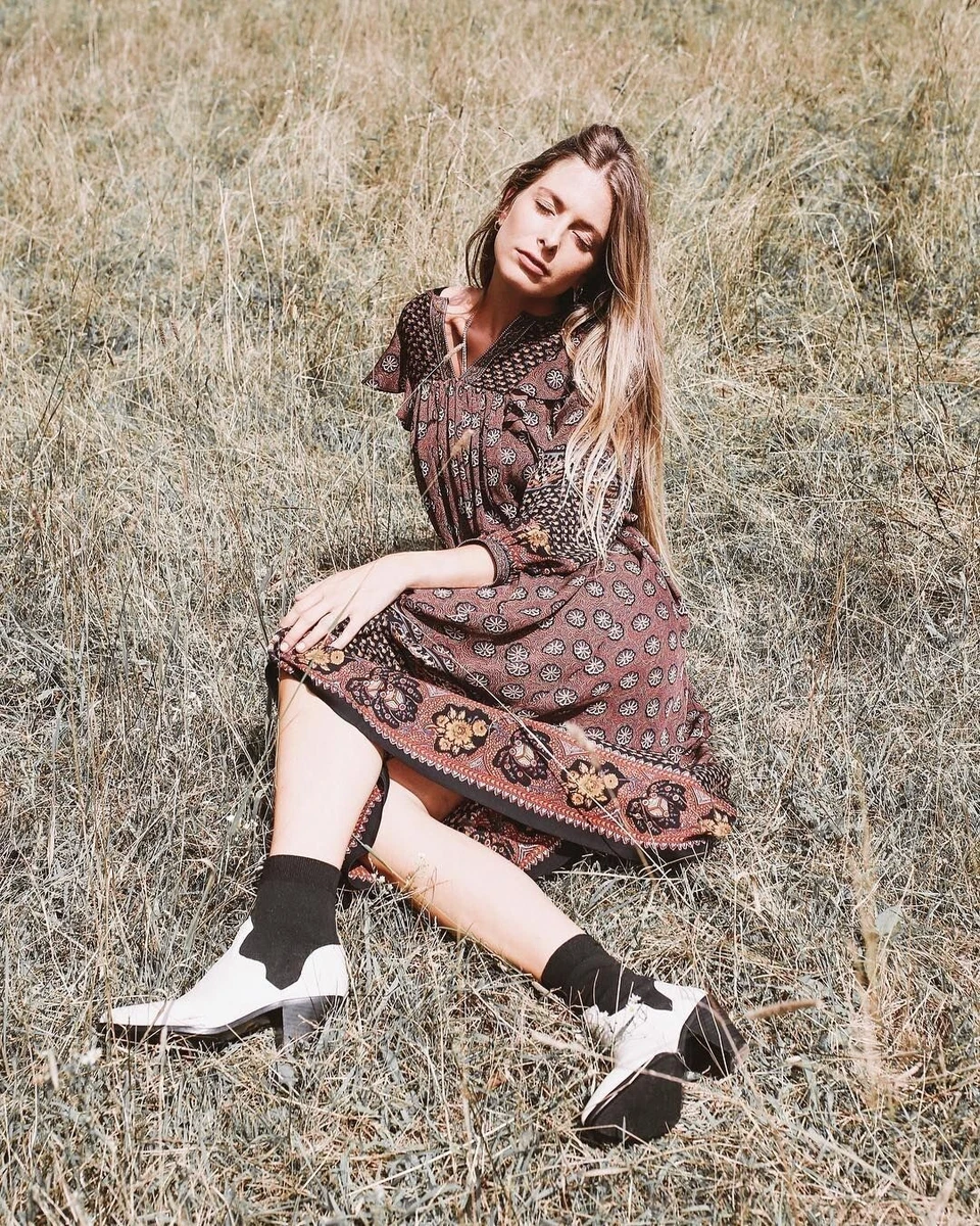 Frye lila cheap bootie