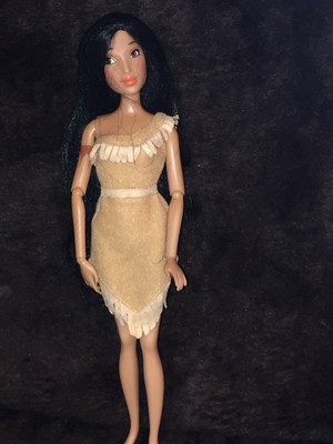 pocahontas classic doll
