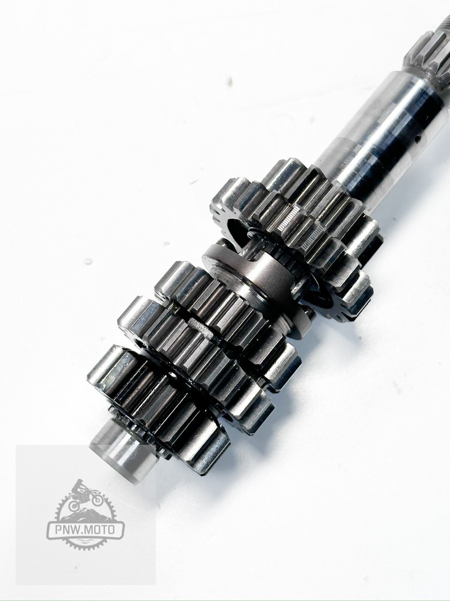 2000 Yamaha YZ426F YZ 426F OEM Transmission Gear Box Main Counter