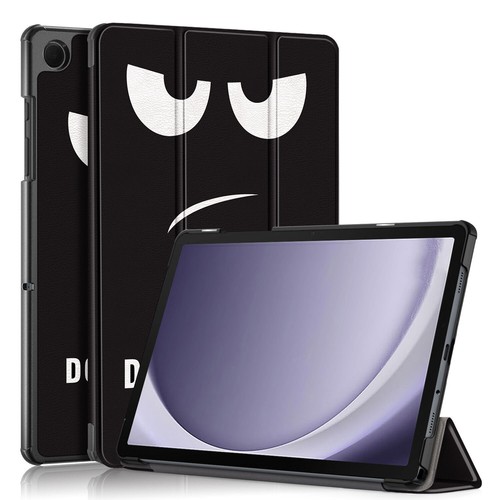 Folio Ultra Slim Leather Stand Magnetic Case Cover For Samsung Galaxy Tab A9/A9+ - Picture 22 of 122